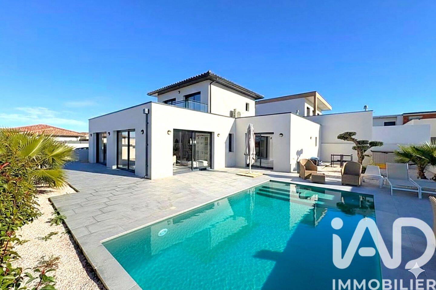 Maison à vendre, 140m², BEZIERS
