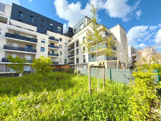 Appartement à louer 1 250 € 3 pièces 2 chambres 60 m² Étage 2/5 Galathee Centre Deuil-la-Barre 95170