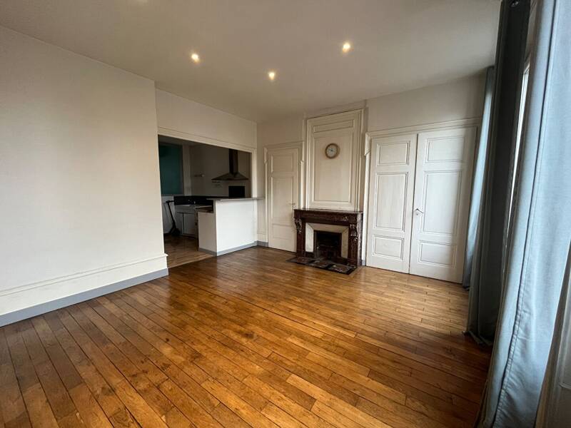 Maison à louer, 45m², SAINT ETIENNE