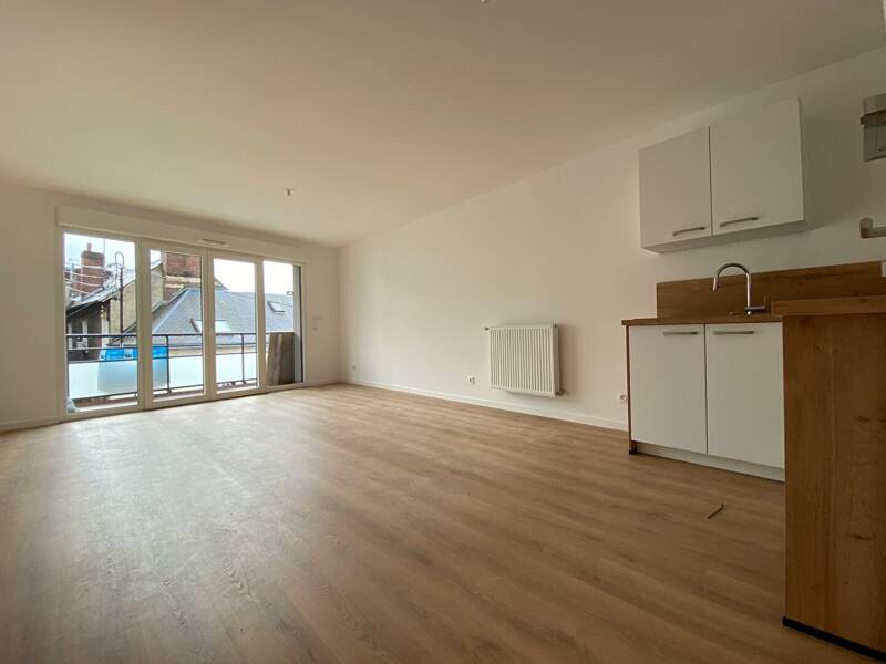 Maison à louer, 68m², ROUEN