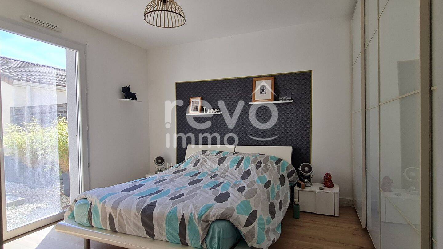 Maison à vendre, 101m², MAUVES SUR LOIRE