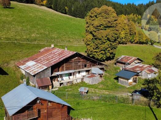 Maison à vendre 620 000 € 355 m² 3 479 m² de terrain Notre-Dame-de-Bellecombe 73590