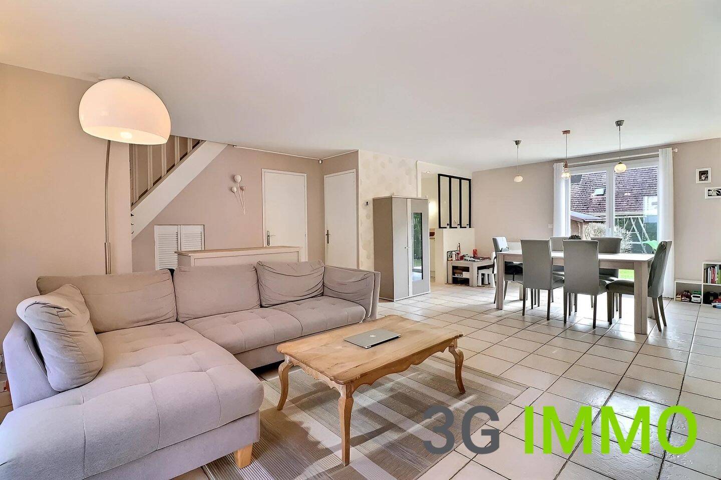Maison à vendre, 106m², VERNEUIL EN HALATTE