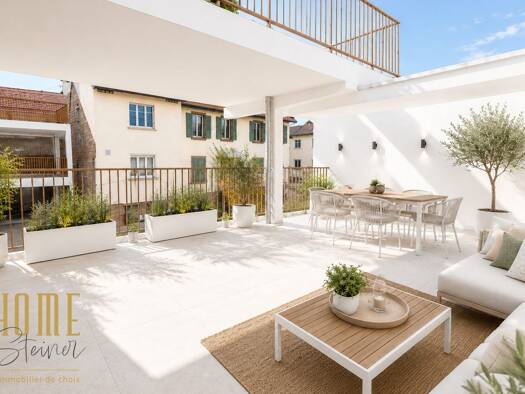 Appartement à vendre 279 000 € 3 pièces 2 chambres 73 m² Handschuheim 67117
