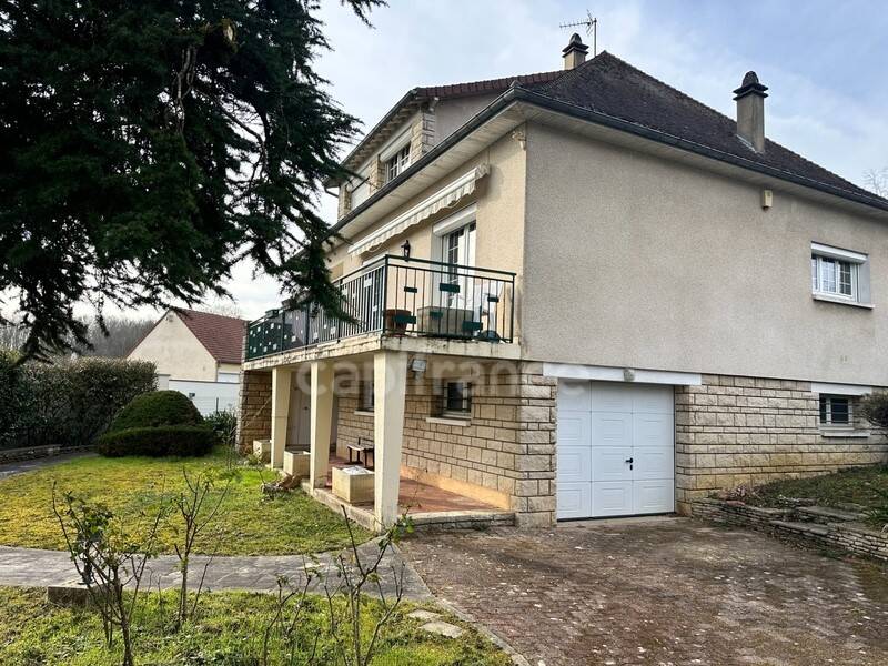 Maison à vendre, 112m², AUXERRE