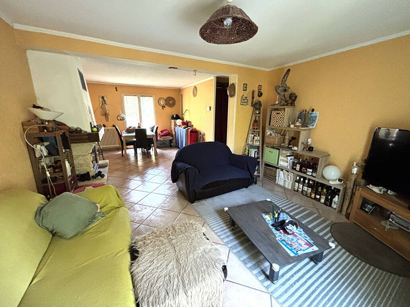 Maison à vendre, 118m², NOAILLES