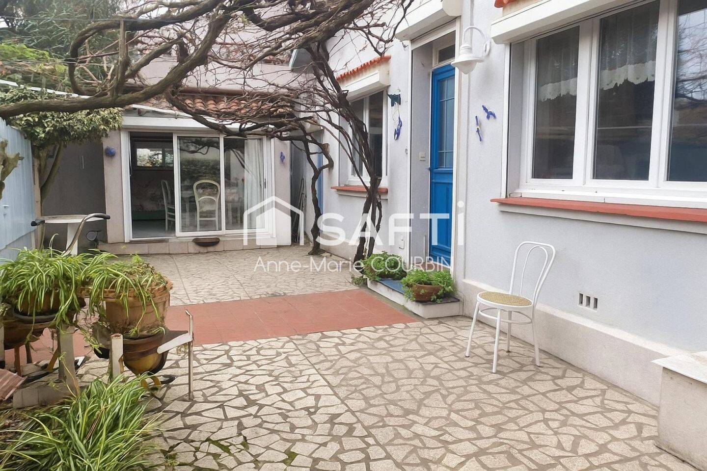 Maison à vendre, 85m², VALRAS PLAGE