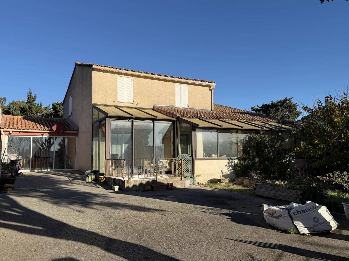 Maison à vendre, 150m², CHATEAUNEUF DE GADAGNE