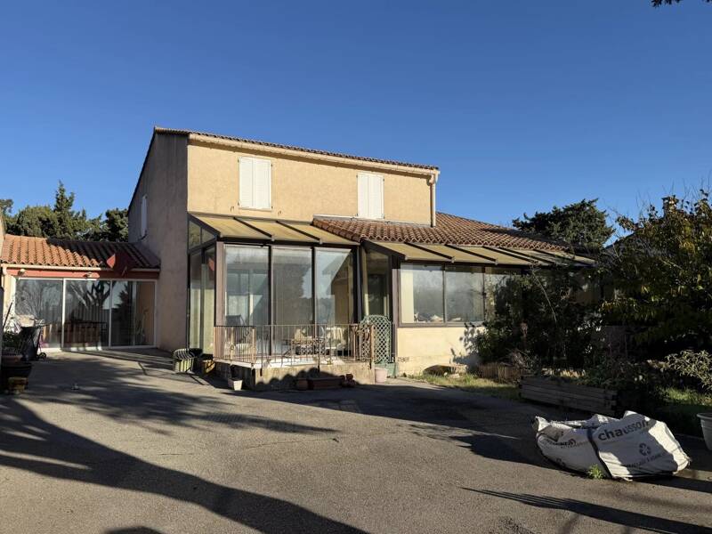 Maison à vendre, 150m², CHATEAUNEUF DE GADAGNE