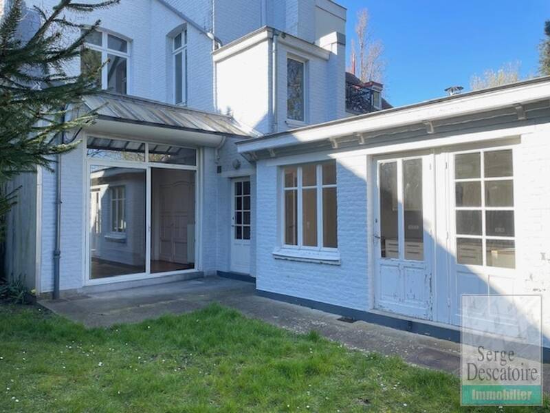 Maison à louer, 159m², MARCQ EN BAROEUL