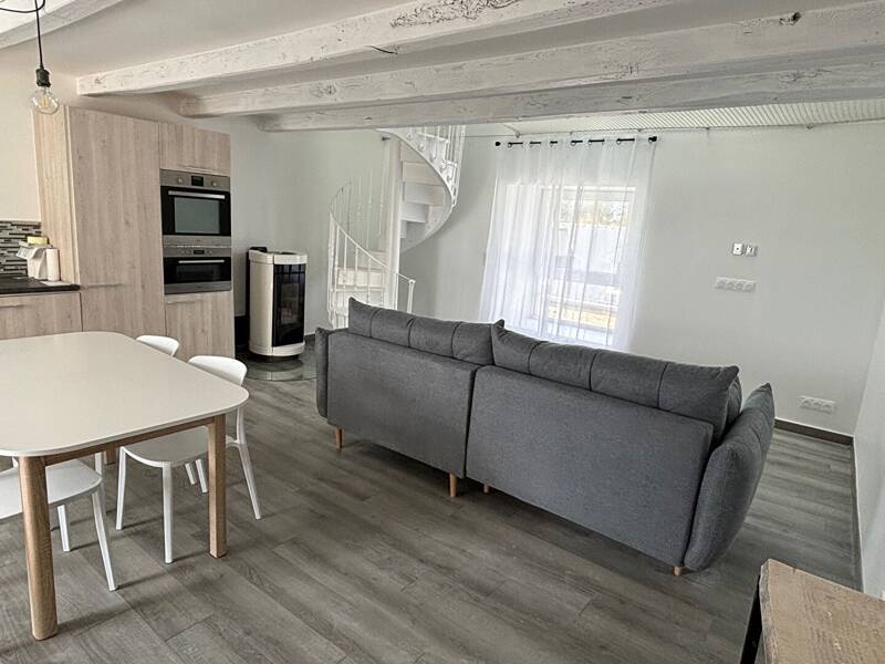 Maison à louer, 87m², MOELAN SUR MER