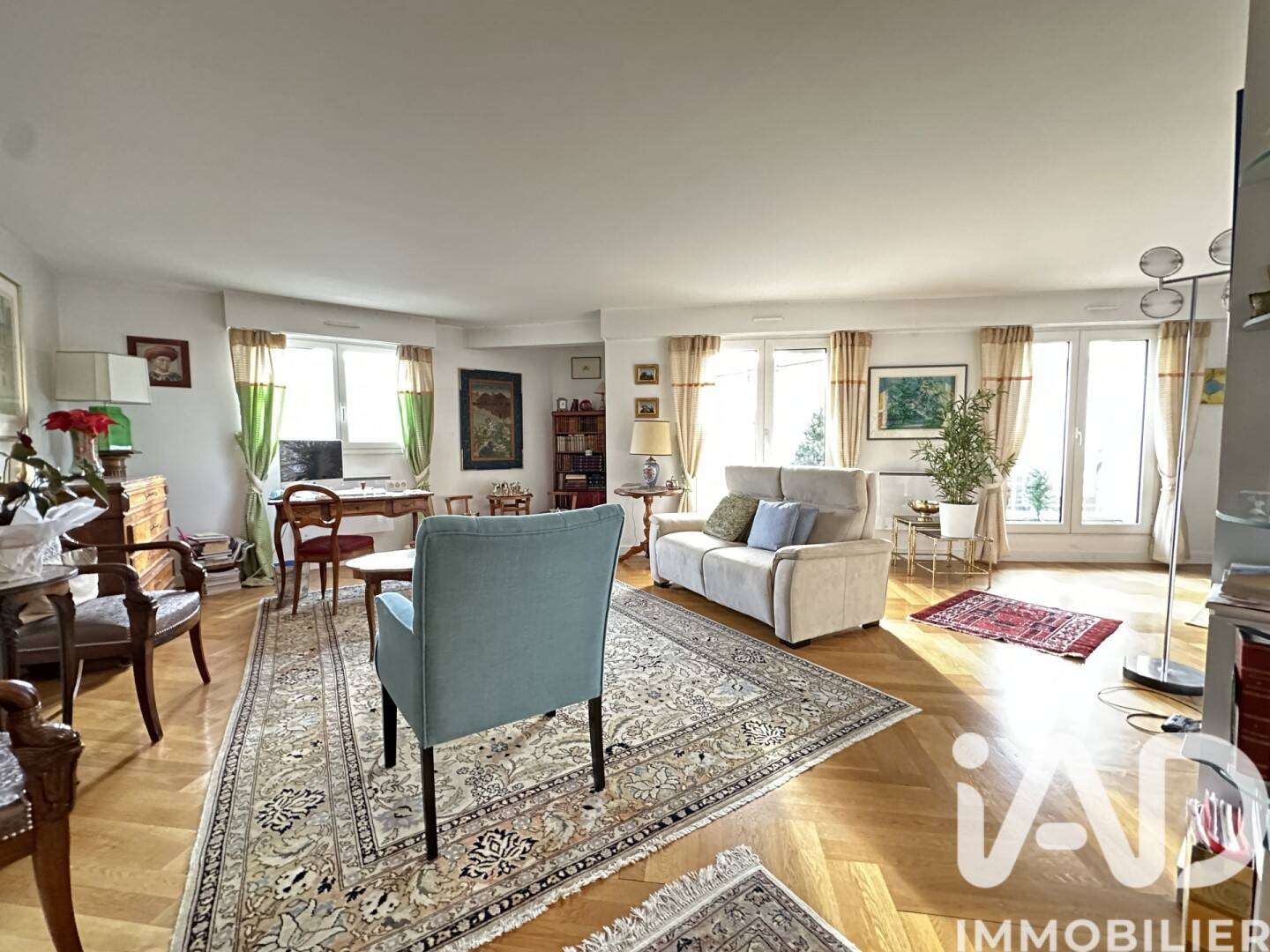 Maison à vendre, 119m², ANTONY