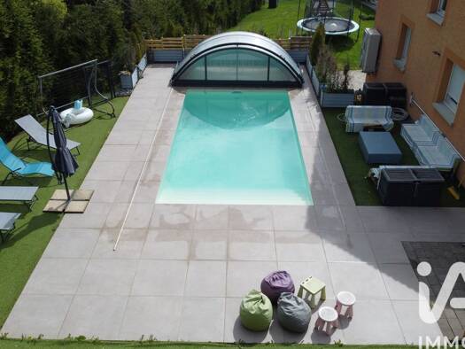 Maison à vendre 450 000 € 5 pièces 4 chambres 156 m² 892 m² de terrain Gilley 25650