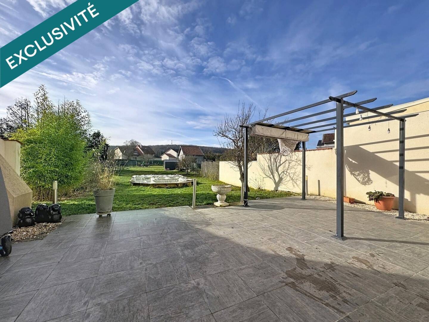 Maison à vendre, 140m², FLAVIGNY SUR MOSELLE