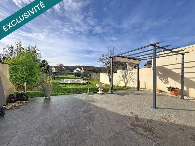 Maison à vendre, 140m², FLAVIGNY SUR MOSELLE