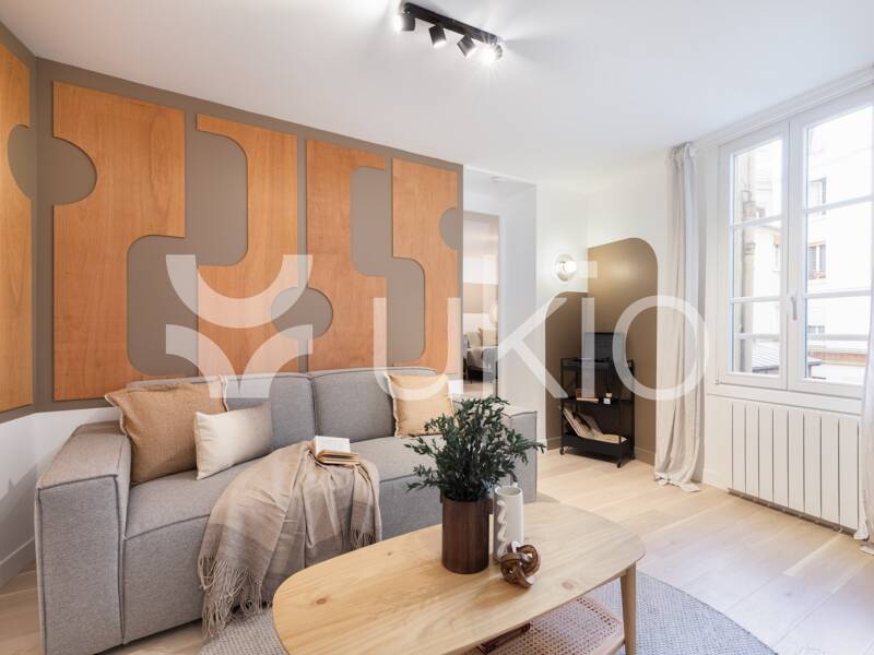 Maison à louer, 51m², PARIS 5E