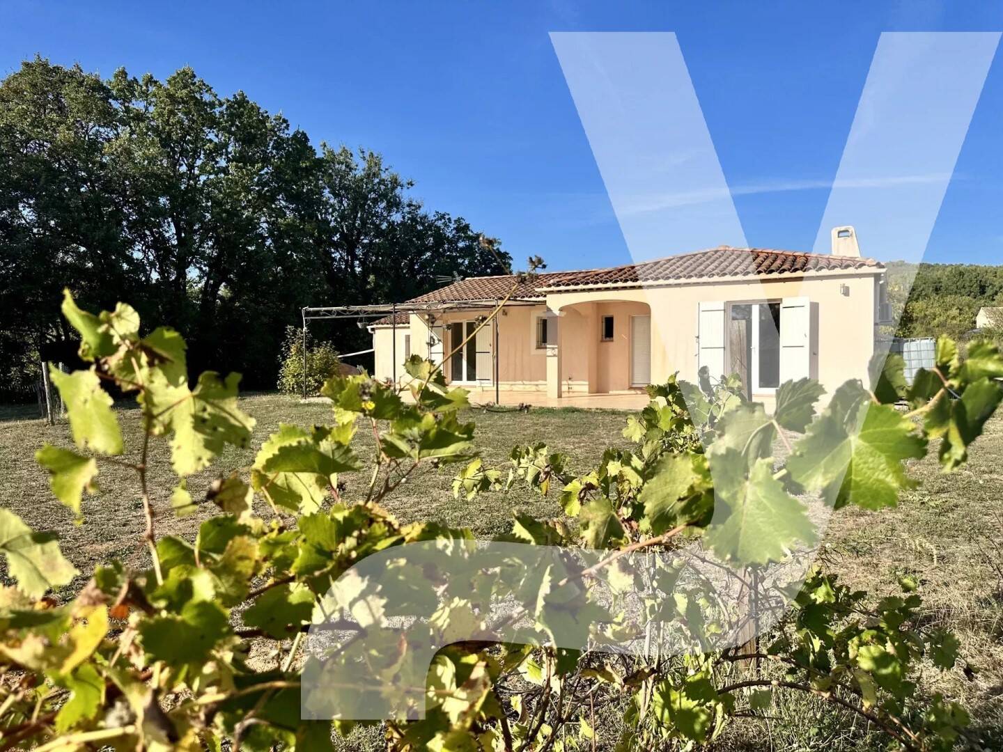 Maison à vendre, 107m², VILLECROZE