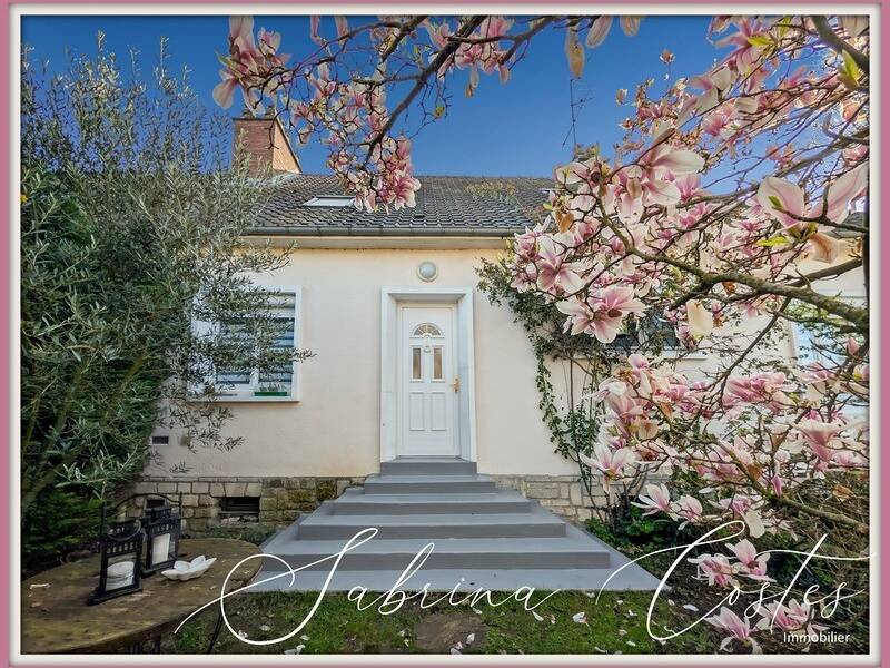 Maison à vendre, 145m², VERNON