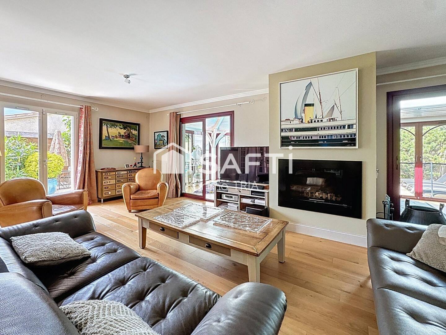 Maison à vendre, 186m², LIBOURNE