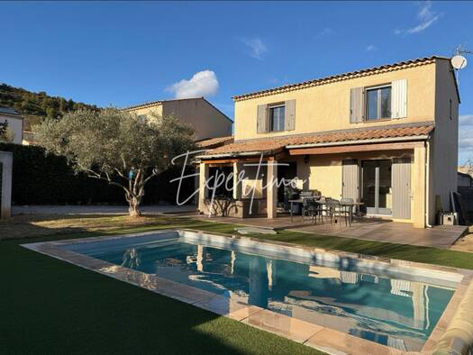 Maison à vendre 349 000 € 4 pièces 3 chambres 101,9 m² 413 m² de terrain Villeneuve 04180