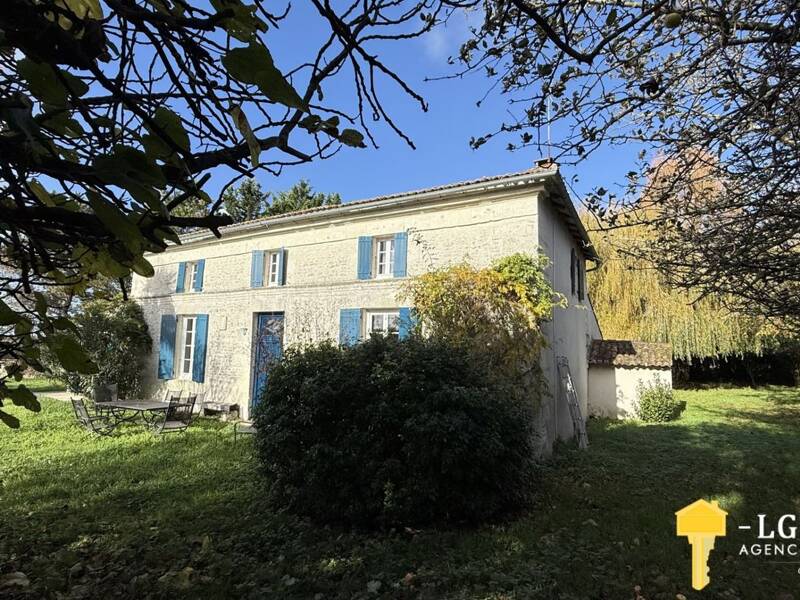 Maison à vendre, 200m², MORTAGNE SUR GIRONDE