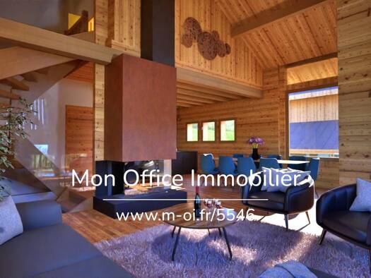 Chalet à vendre 2 080 000 € 6 pièces 5 chambres 224 m² 572 m² de terrain La Salle-les-Alpes 05240