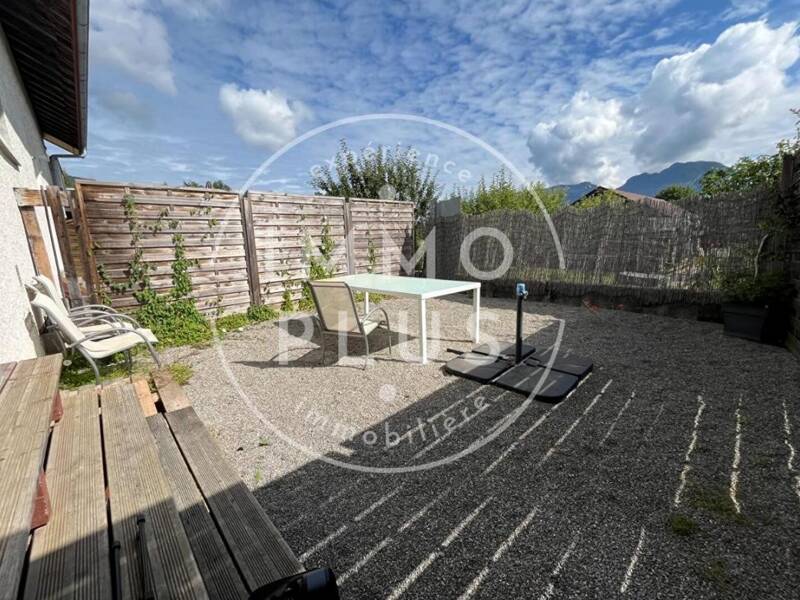 Maison à louer, 21m², SAINT JORIOZ