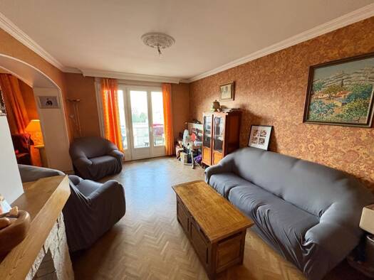 Appartement à vendre 265 000 € 3 pièces 2 chambres 98 m² Étage 6/6 Bayard Gap 05000