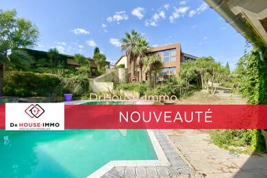 Maison à vendre 789 000 € 9 pièces 5 chambres 448 m² 5 053 m² de terrain Cazilhac 11570
