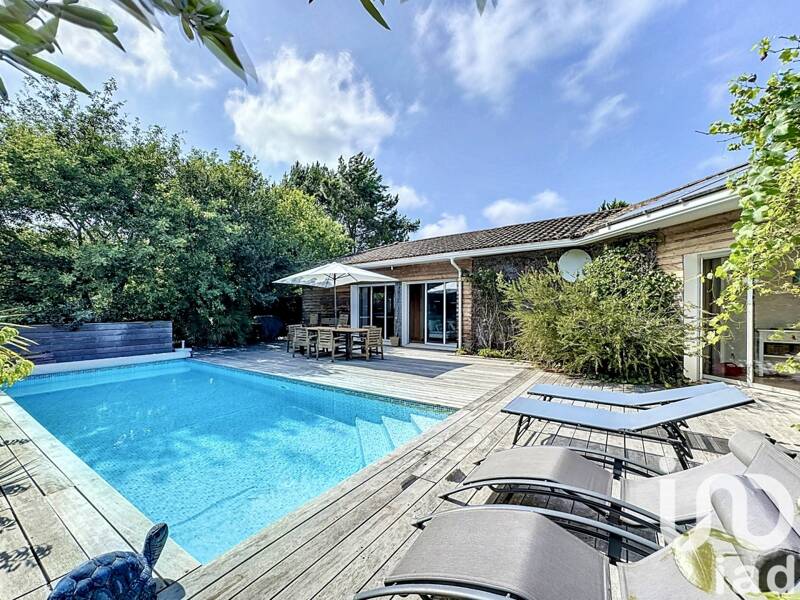 Maison à louer, 147m², BISCARROSSE
