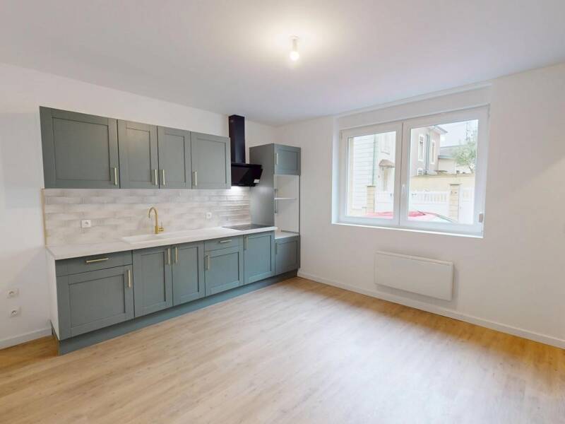 Maison à vendre, 68m², HOMECOURT