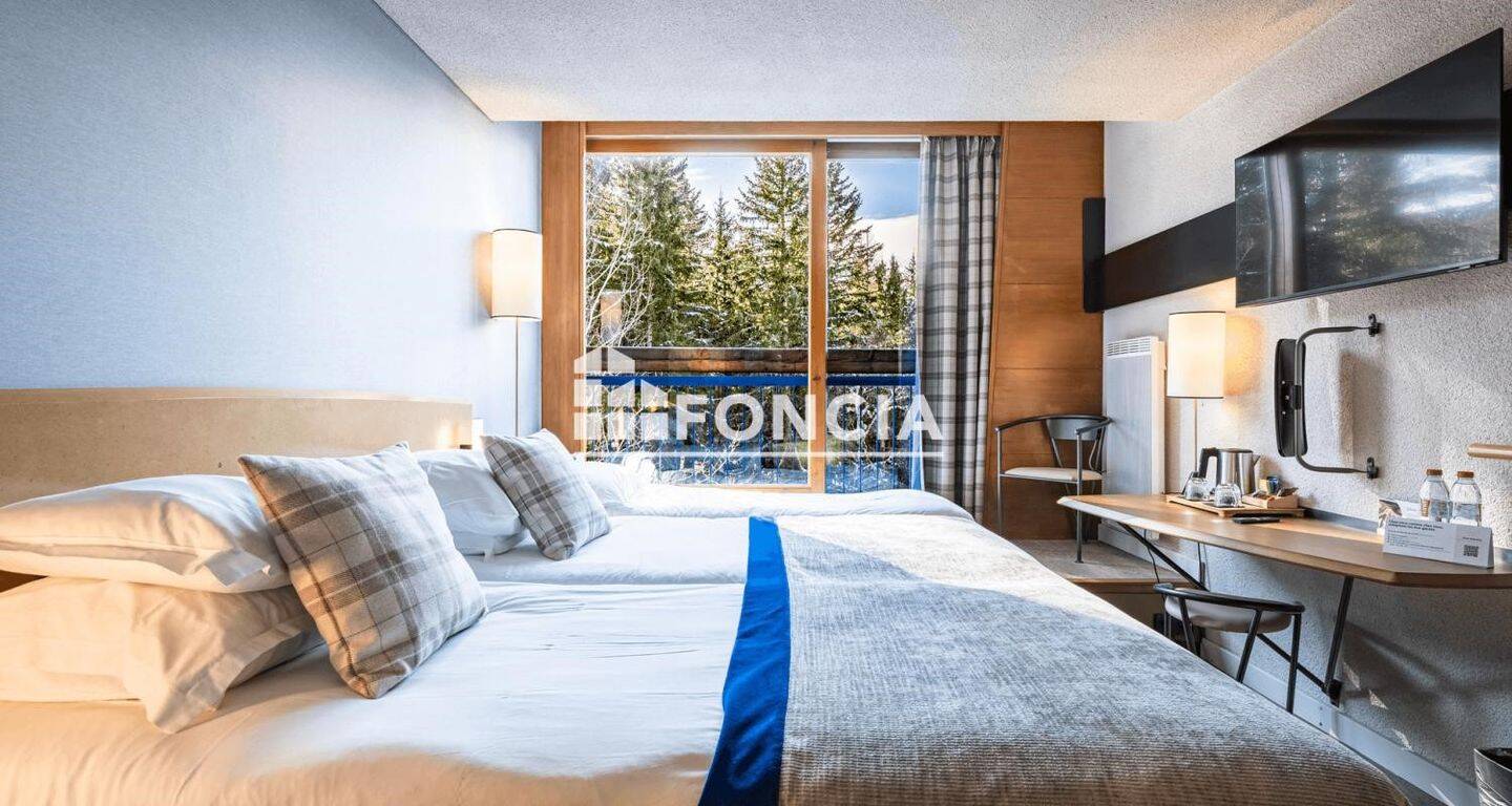 Maison à vendre, 21m², BOURG SAINT MAURICE