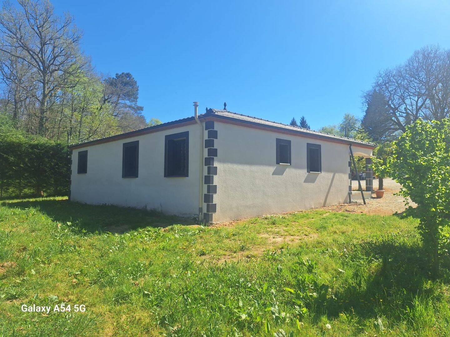 Maison à vendre, 120m², FUMEL