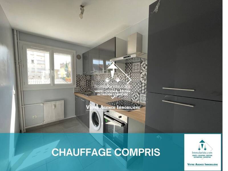 Maison à louer, 68m², LIMOGES