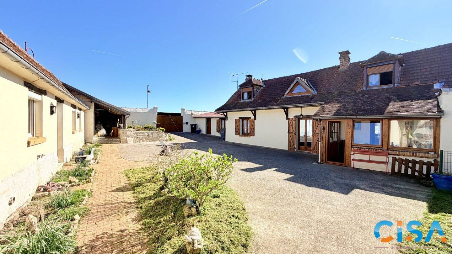 Maison à vendre, 126m², SAINT MARTIN LONGUEAU