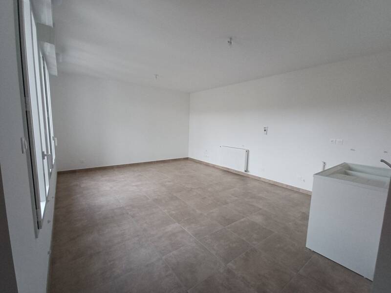 Maison à louer, 49m², LYON 8E