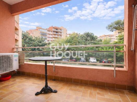 Appartement à vendre 145 000 € 2 pièces 1 chambre 34 m² Étage 1/4 Les Bouteillers Sainte-Maxime 83120