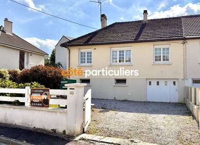 Maison à vendre 148 000 € 3 pièces 2 chambres 66 m² 463 m² de terrain Le Marais Nord Carentan les Marais 50500