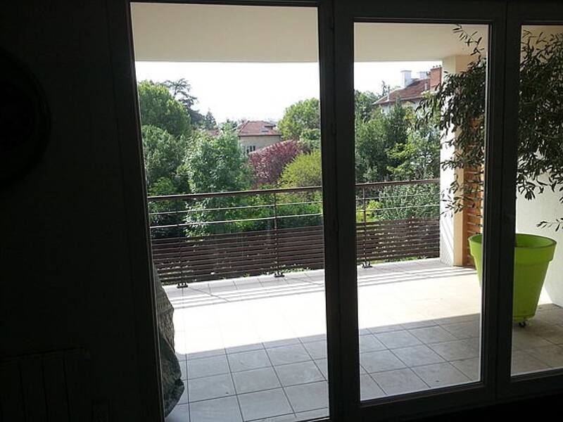 Maison à louer, 64m², TASSIN LA DEMI LUNE