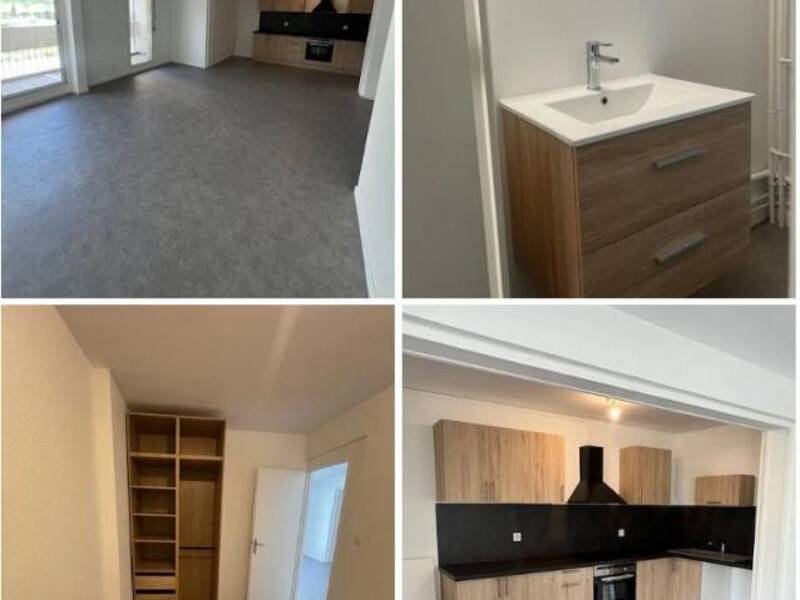 Maison à louer, 47m², GRENOBLE