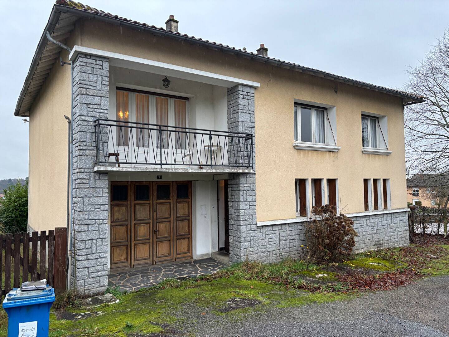 Maison à vendre, 126m², SAINT JUST LE MARTEL