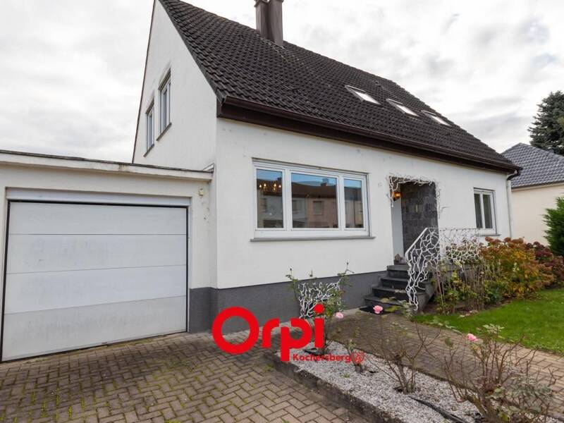 Maison à vendre, 121m², SCHILTIGHEIM