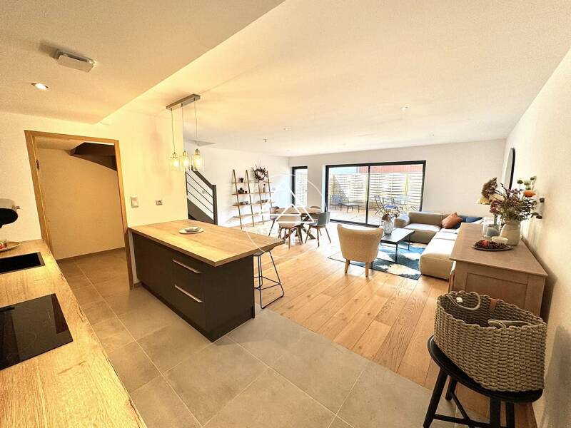 Maison à vendre, 82m², LE BIOT