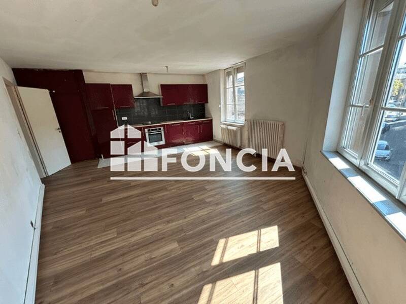 Maison à vendre, 84m², SARREBOURG