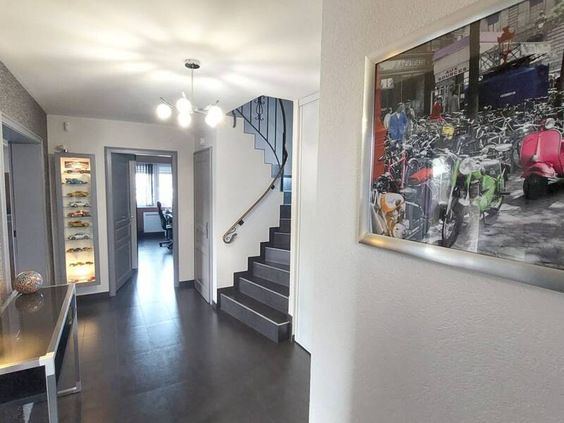 Maison à vendre, 132m², ECKWERSHEIM