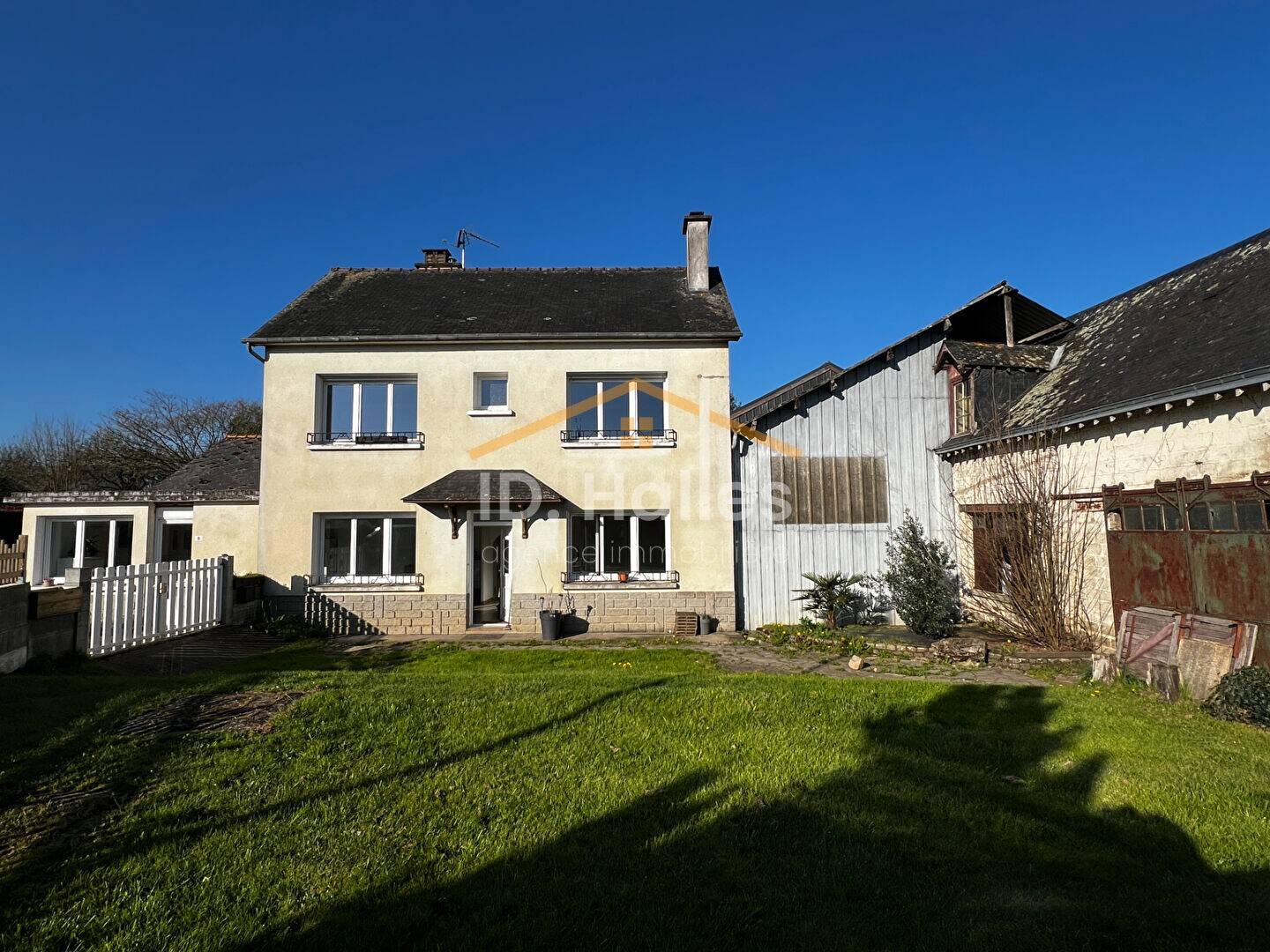 Maison à vendre, 118m², LA GUERCHE DE BRETAGNE