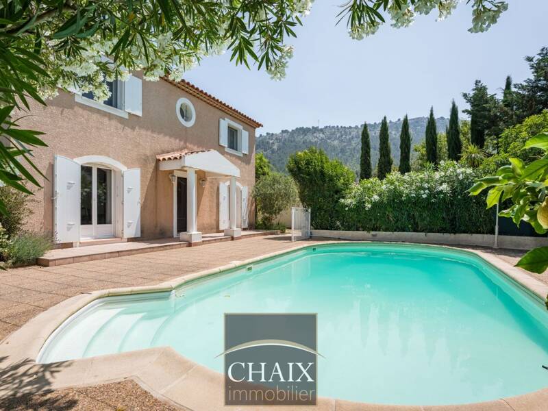 Maison à vendre, 122m², LA PENNE SUR HUVEAUNE