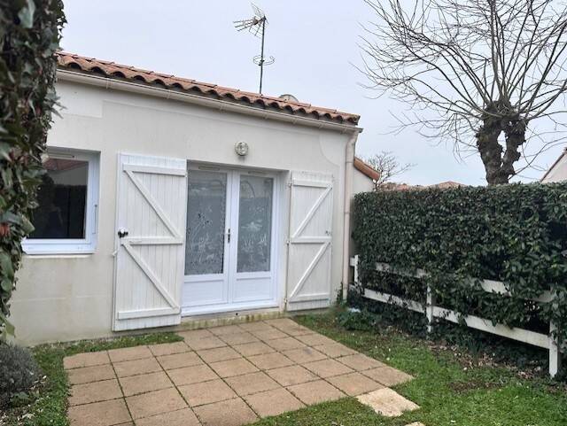 Maison à vendre, 37m², LA TRANCHE SUR MER
