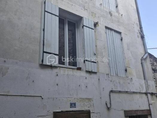 Maison de ville à vendre 39 500 € 3 pièces 2 chambres 87 m² Sainte-Foy-la-Grande 33220