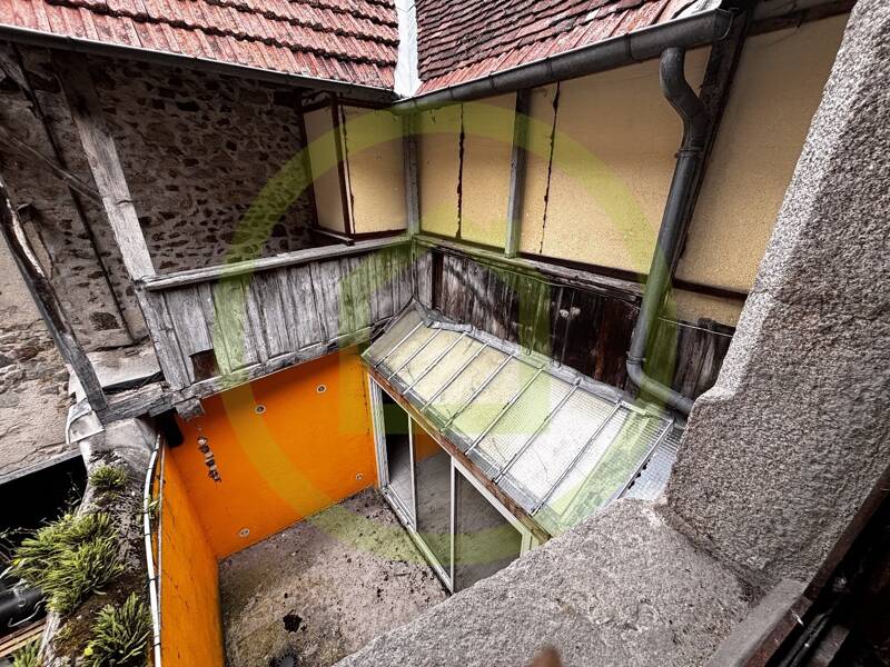 Maison à vendre, 190m², AUBUSSON